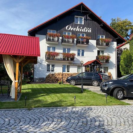 Orchidea Bed & Breakfast Szklarska Poreba Ngoại thất bức ảnh