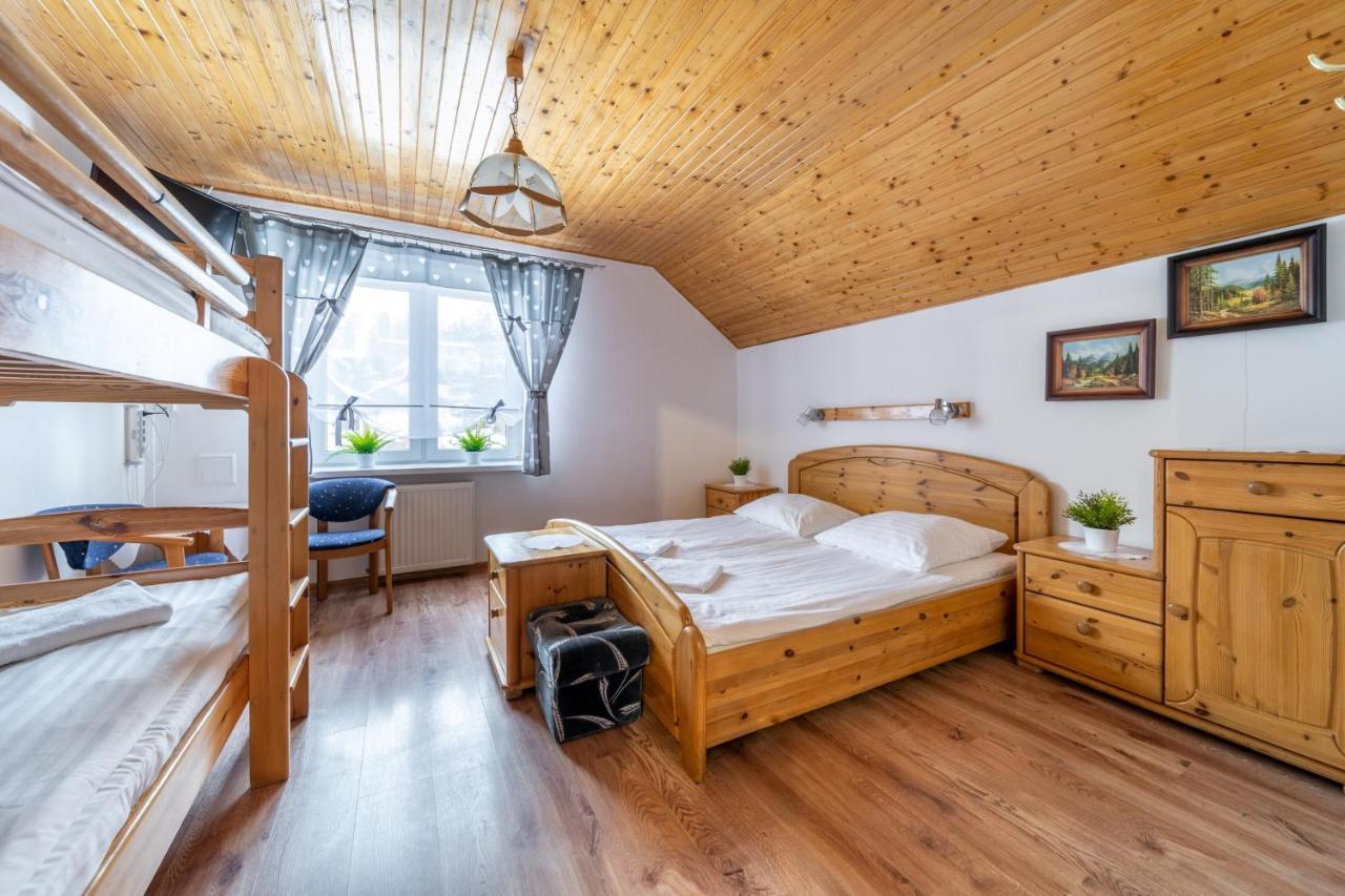 Orchidea Bed & Breakfast Szklarska Poreba Ngoại thất bức ảnh