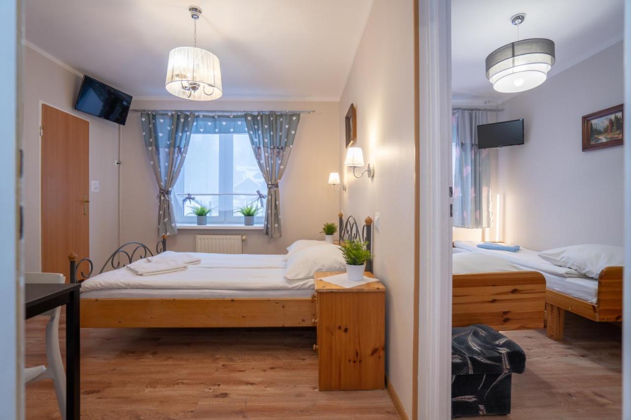Orchidea Bed & Breakfast Szklarska Poreba Ngoại thất bức ảnh