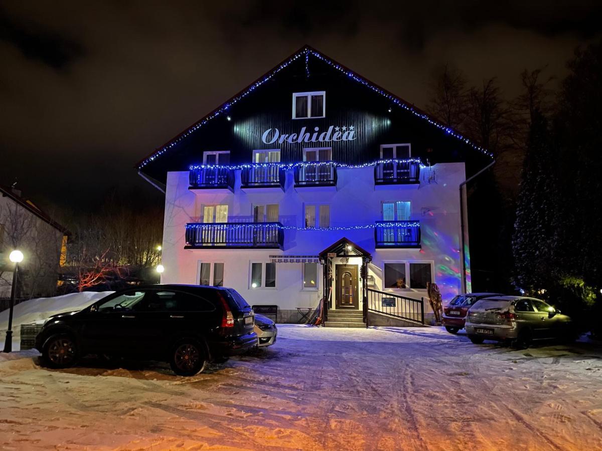 Orchidea Bed & Breakfast Szklarska Poreba Ngoại thất bức ảnh