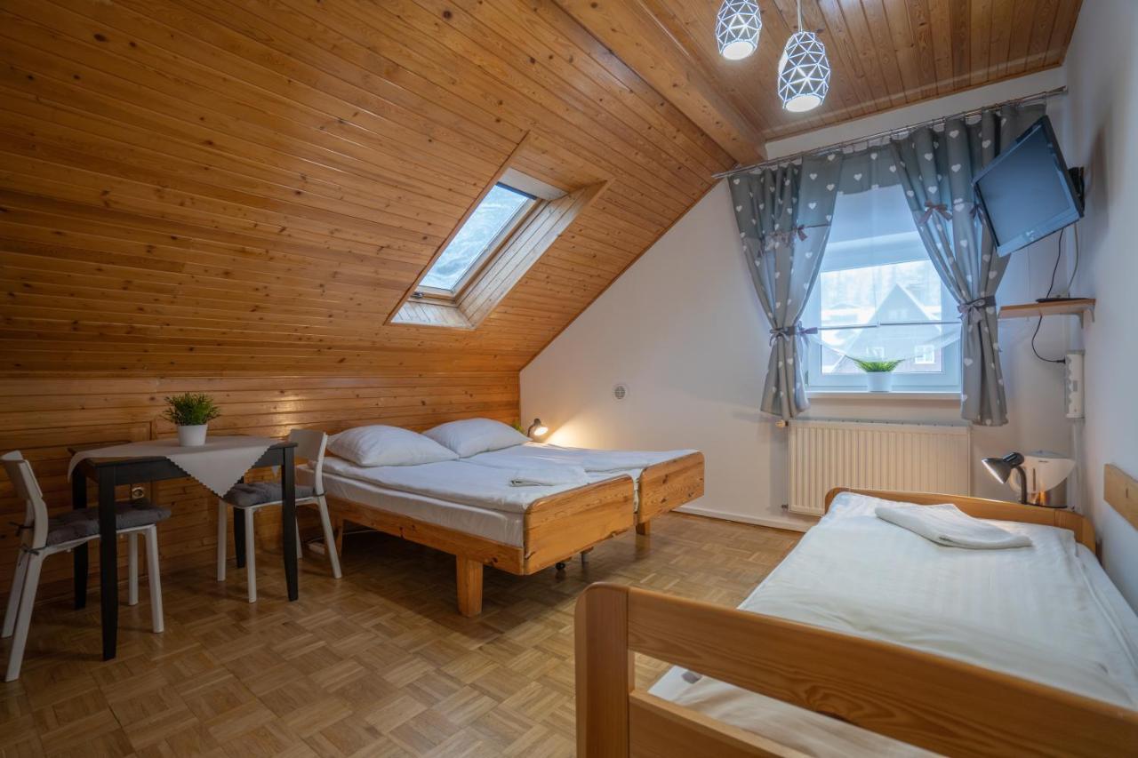 Orchidea Bed & Breakfast Szklarska Poreba Ngoại thất bức ảnh