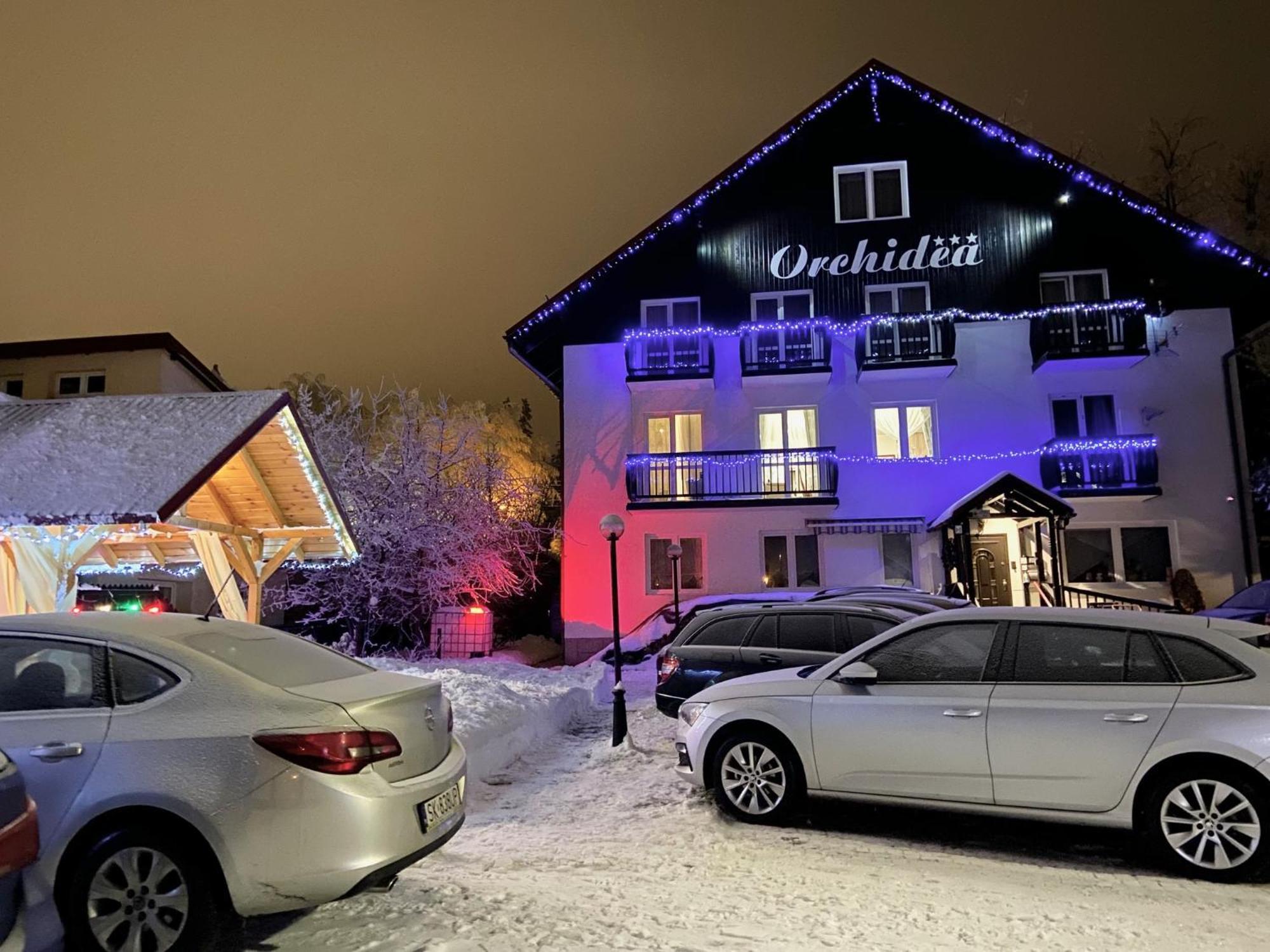 Orchidea Bed & Breakfast Szklarska Poreba Ngoại thất bức ảnh
