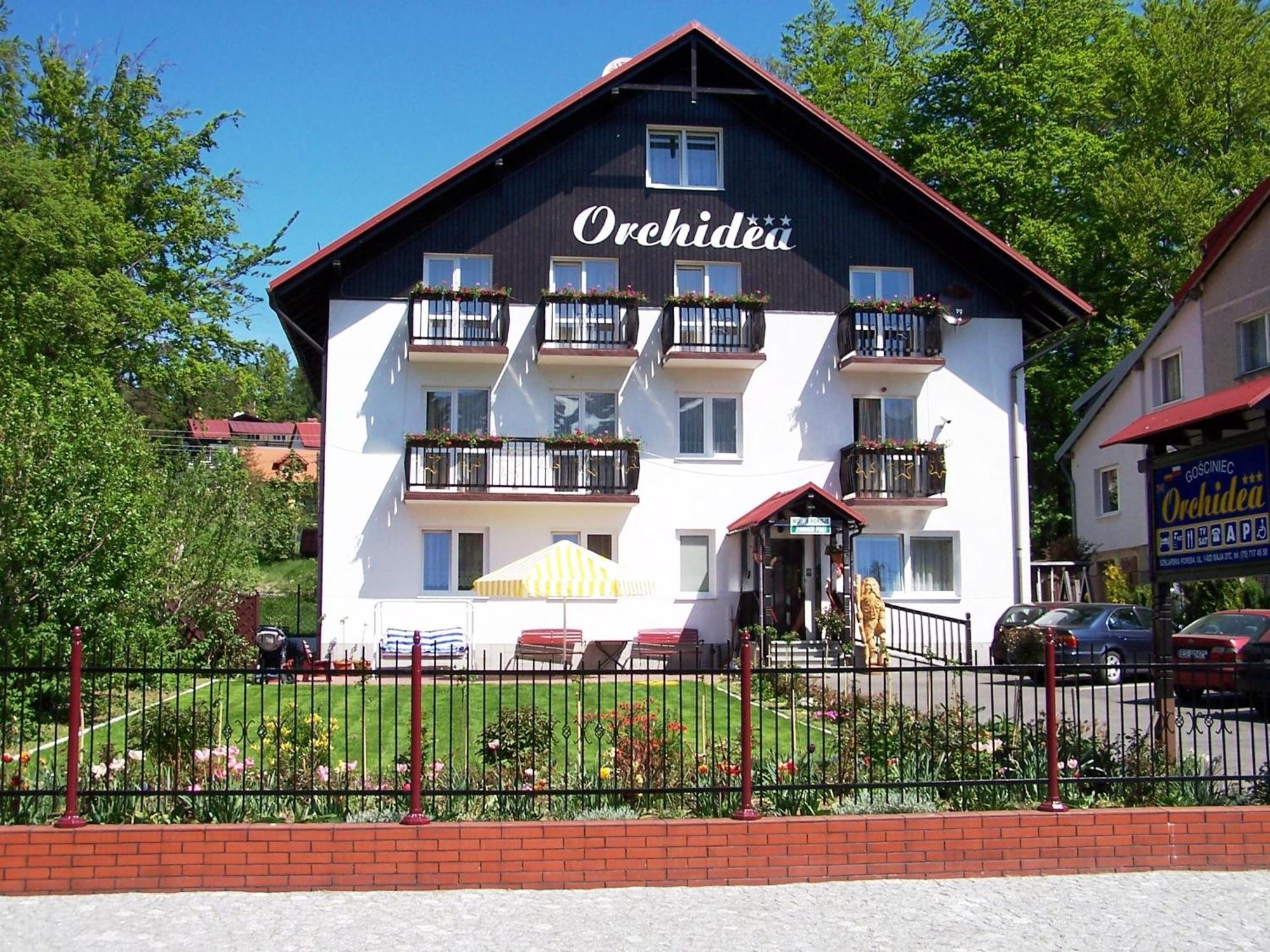 Orchidea Bed & Breakfast Szklarska Poreba Ngoại thất bức ảnh